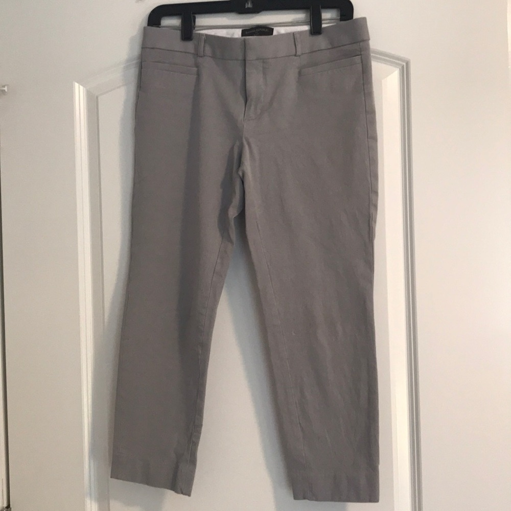 Dress pants!